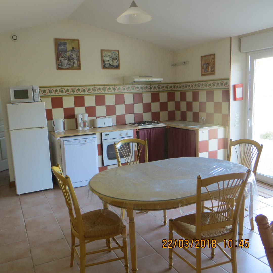 Gîte à la campagne, Cours - photo 4