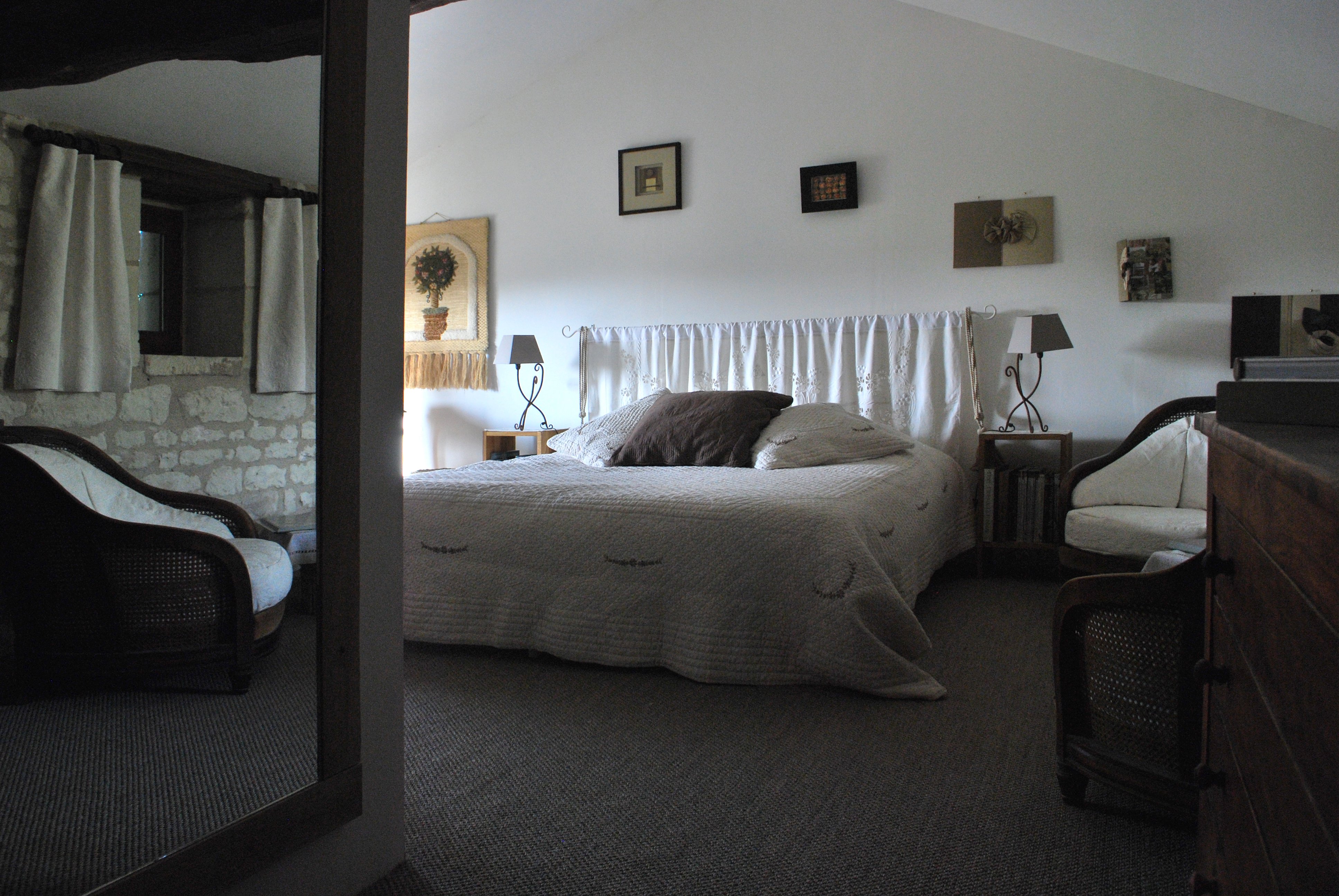 Le Clos des Fayes, Berthegon - photo 6