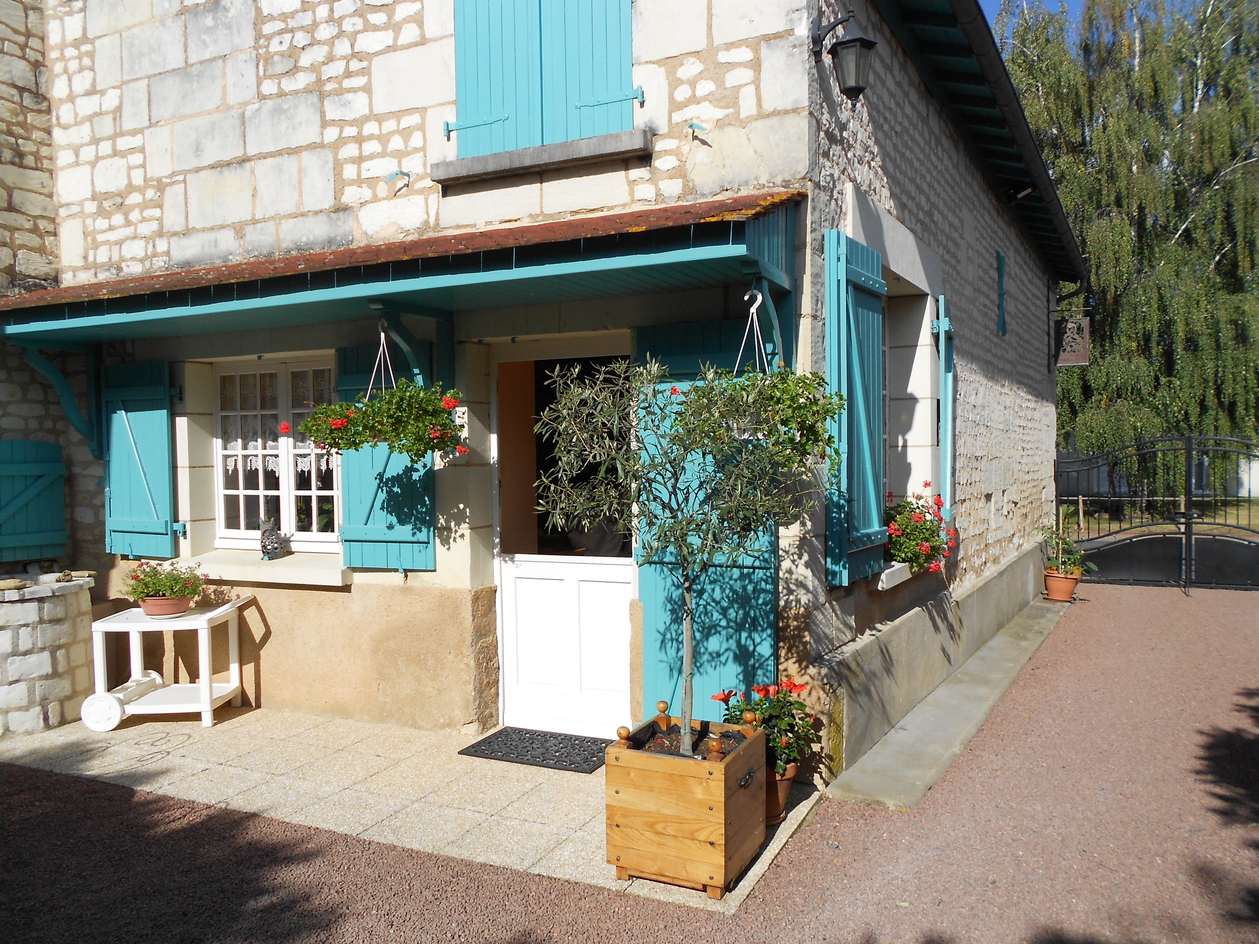 La Hulotte, Les Trois-Moutiers