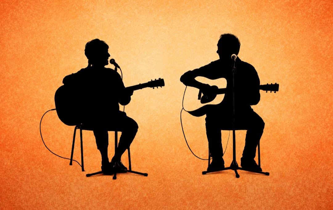 Concert au BarbrockCafé : Folk en été