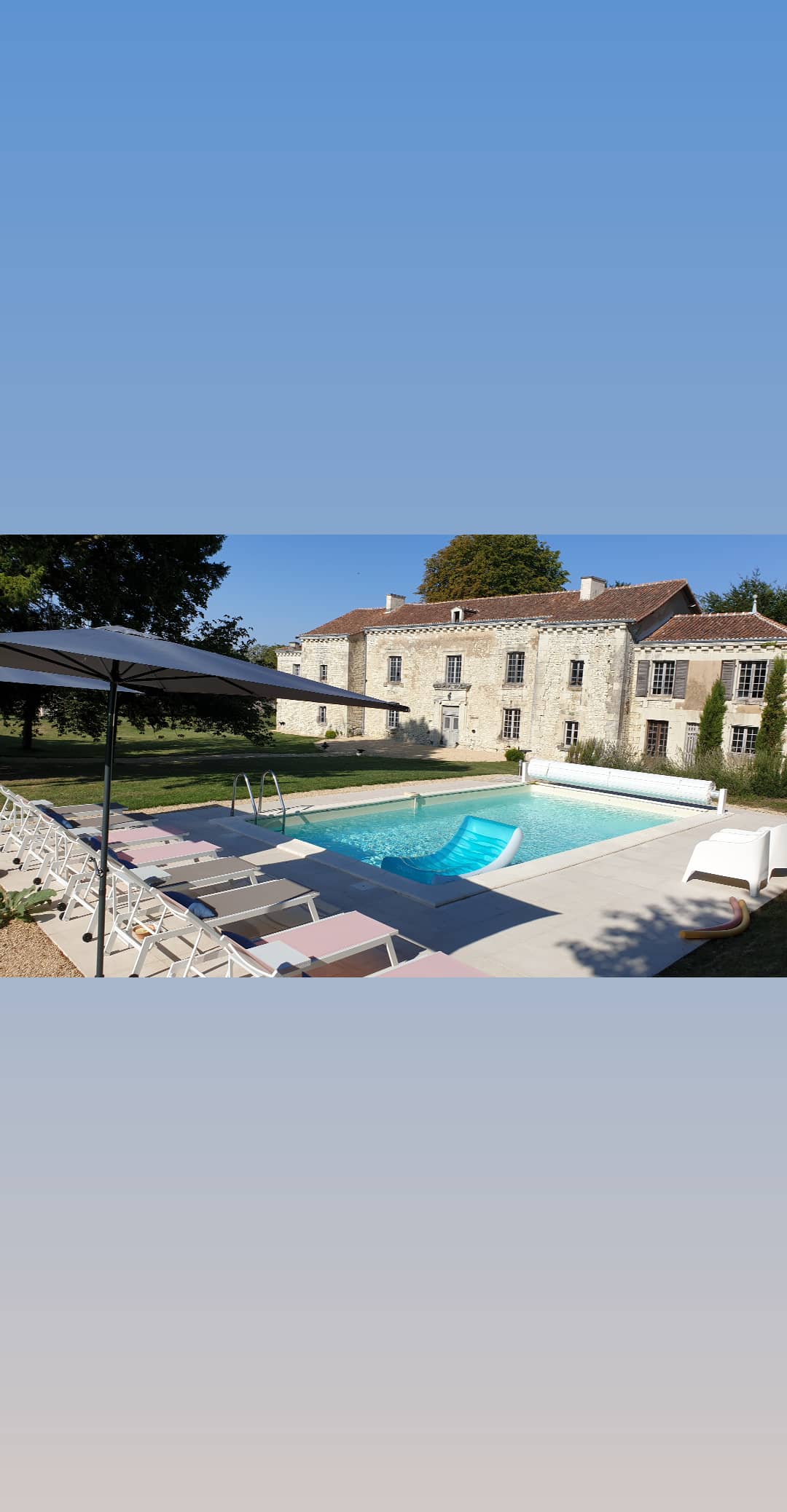 L'Olivier - Domaine de Bourgville, Monts-sur-Guesnes - photo 4