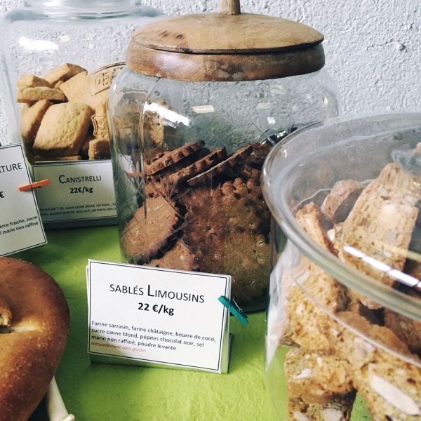 Boutique éphémère d'artisans et de producteurs locaux, Saint-Germain-les-Belles - photo 11