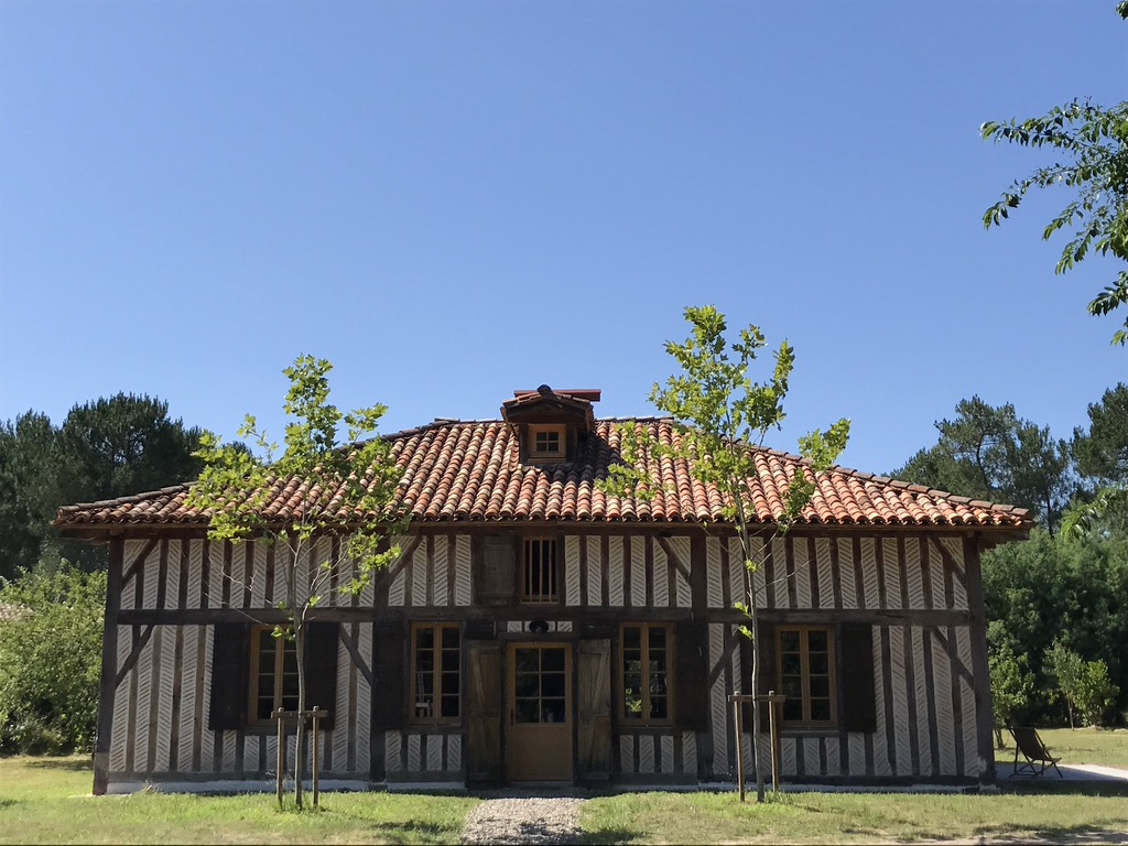 Les Maisons Huraia - La Landaise, Vielle-Saint-Girons