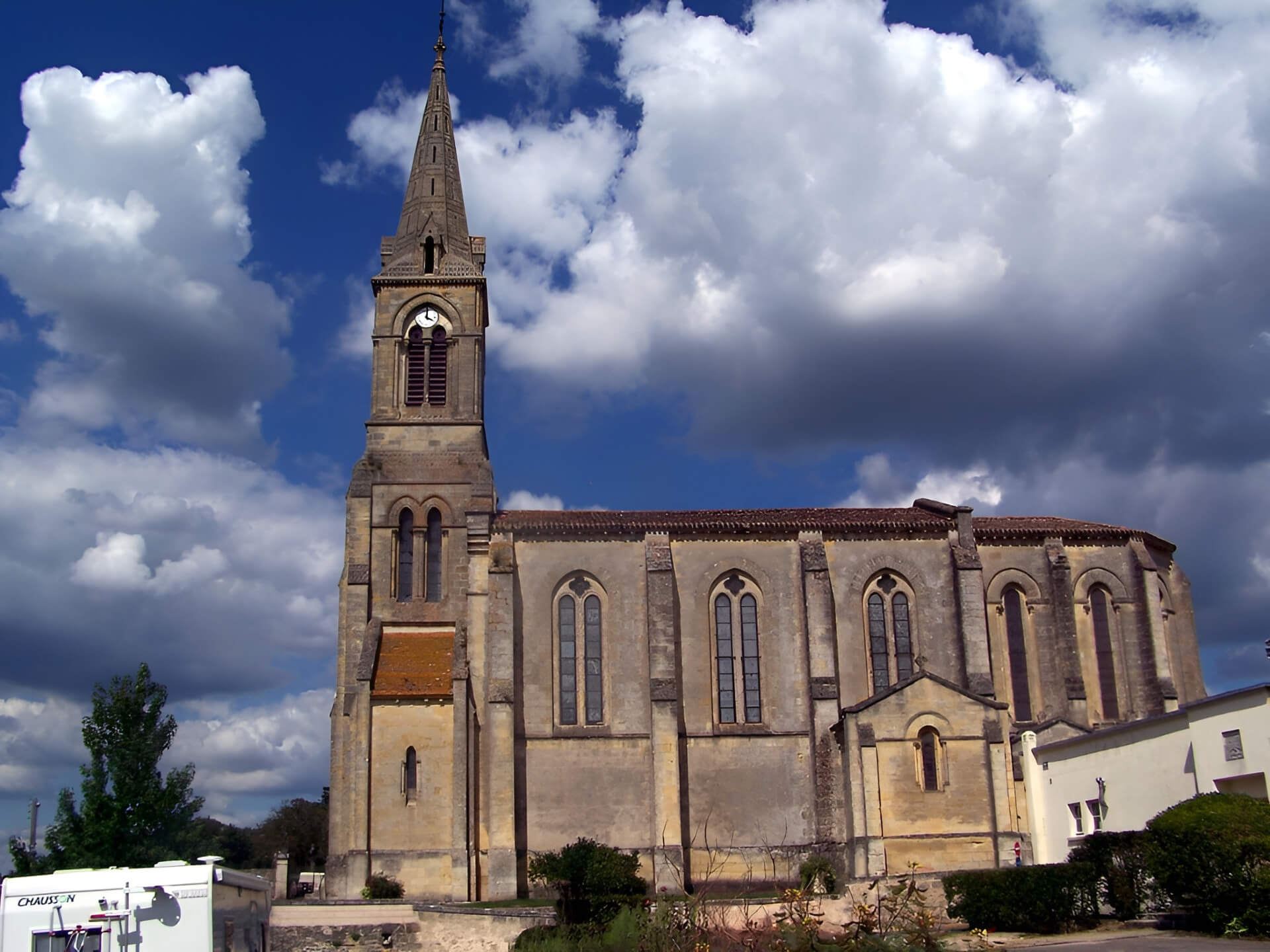 Eglise Notre-Dame de Tabanac