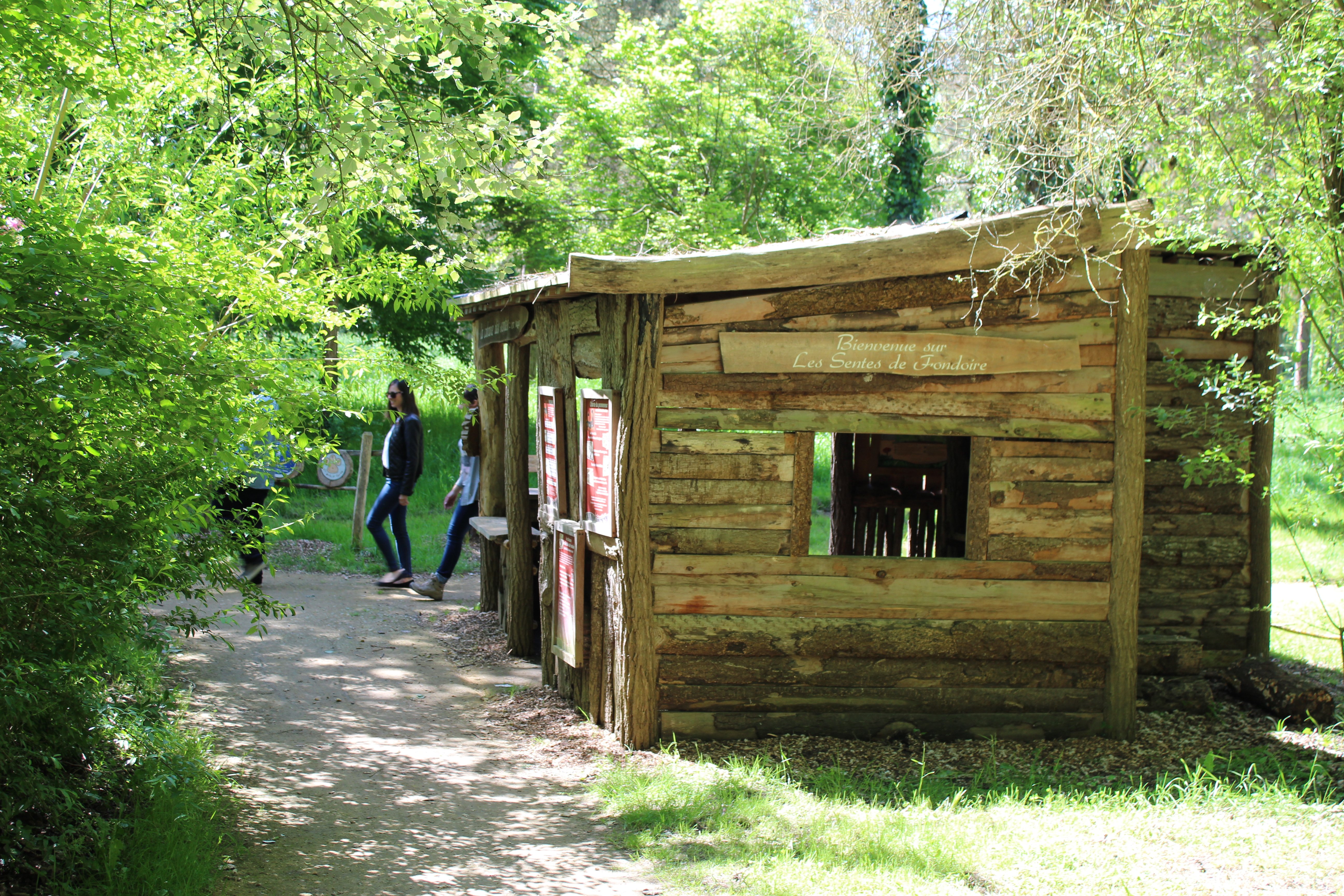 Les Sentes de Fondoire, Guesnes - photo 5