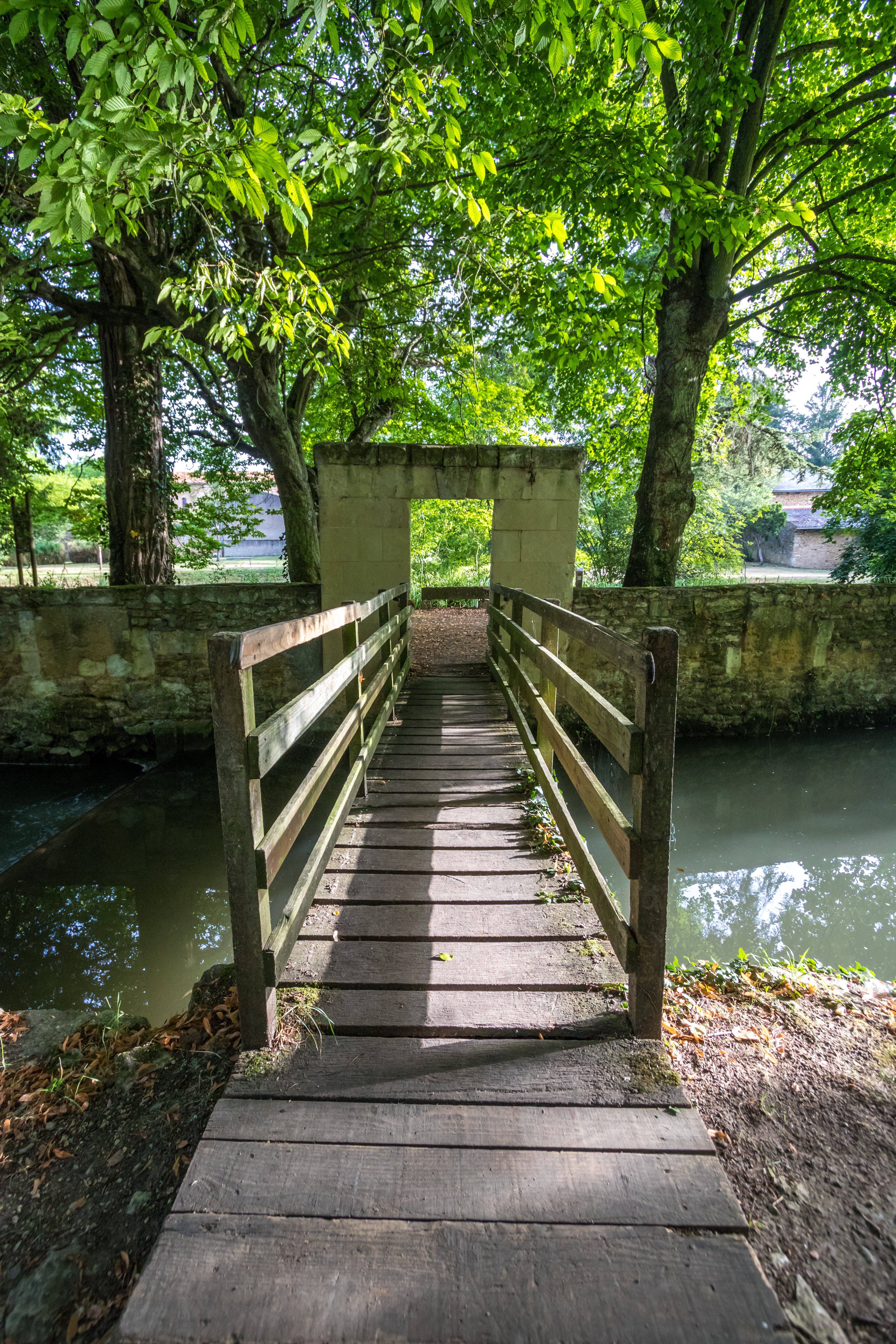 Le Sentier des Lavoirs, Moncontour - photo 2