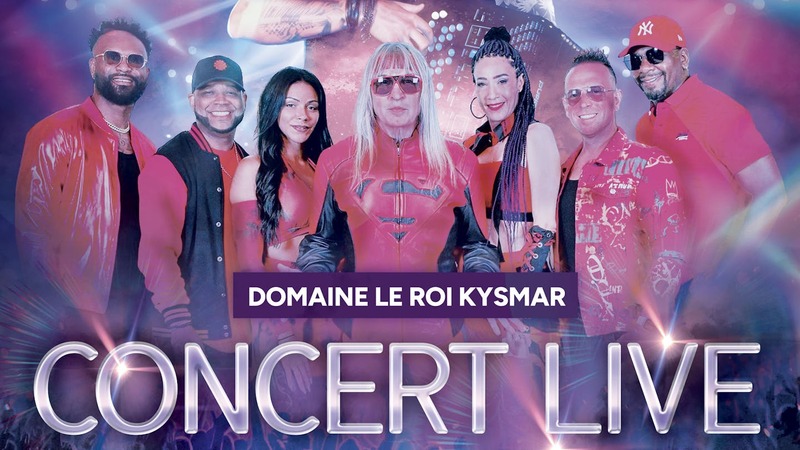 Collectif métissé en concert live — visuel événement