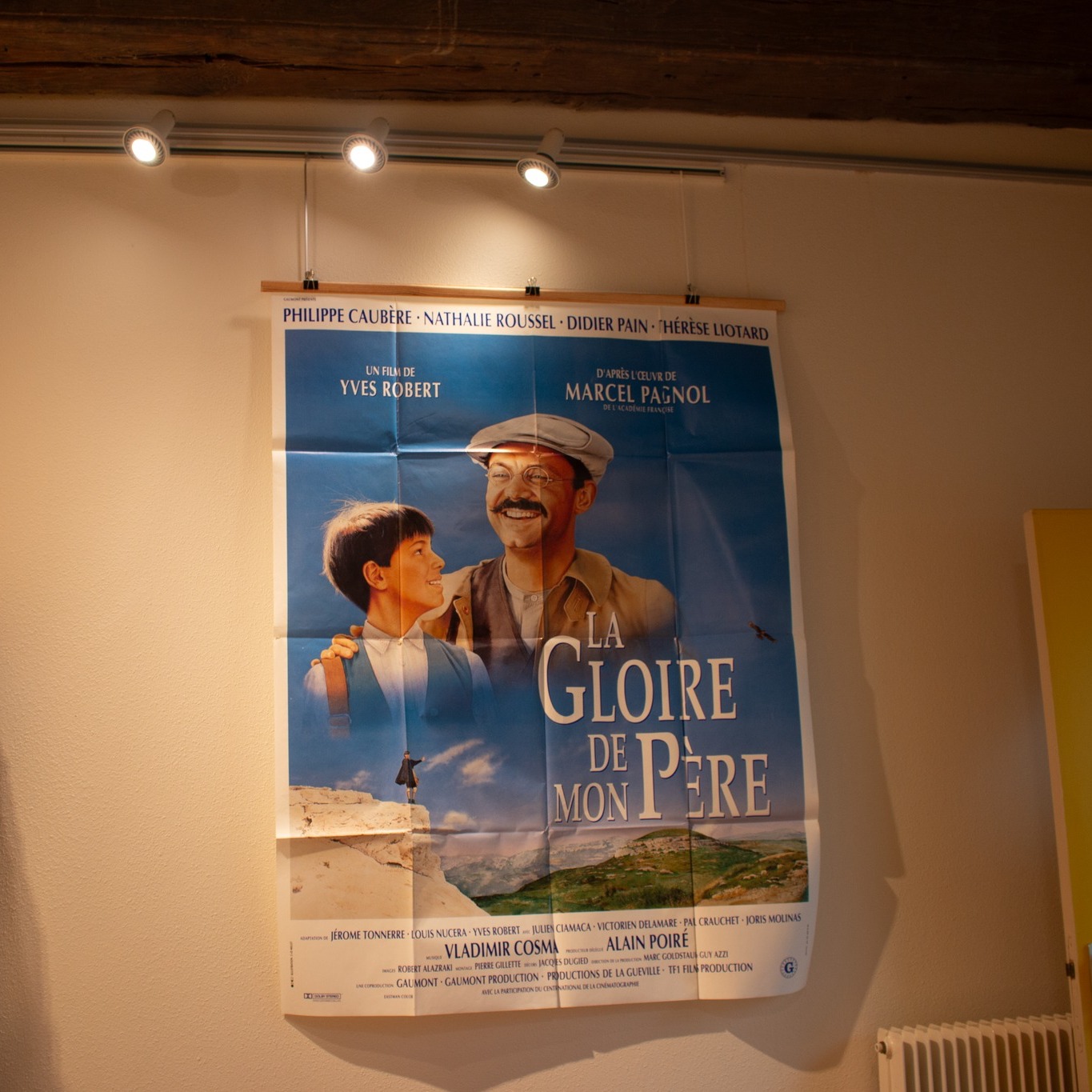 Exposition, cinéma et Littérature à la bibliothèque, Saint-Léonard-de-Noblat - photo 4