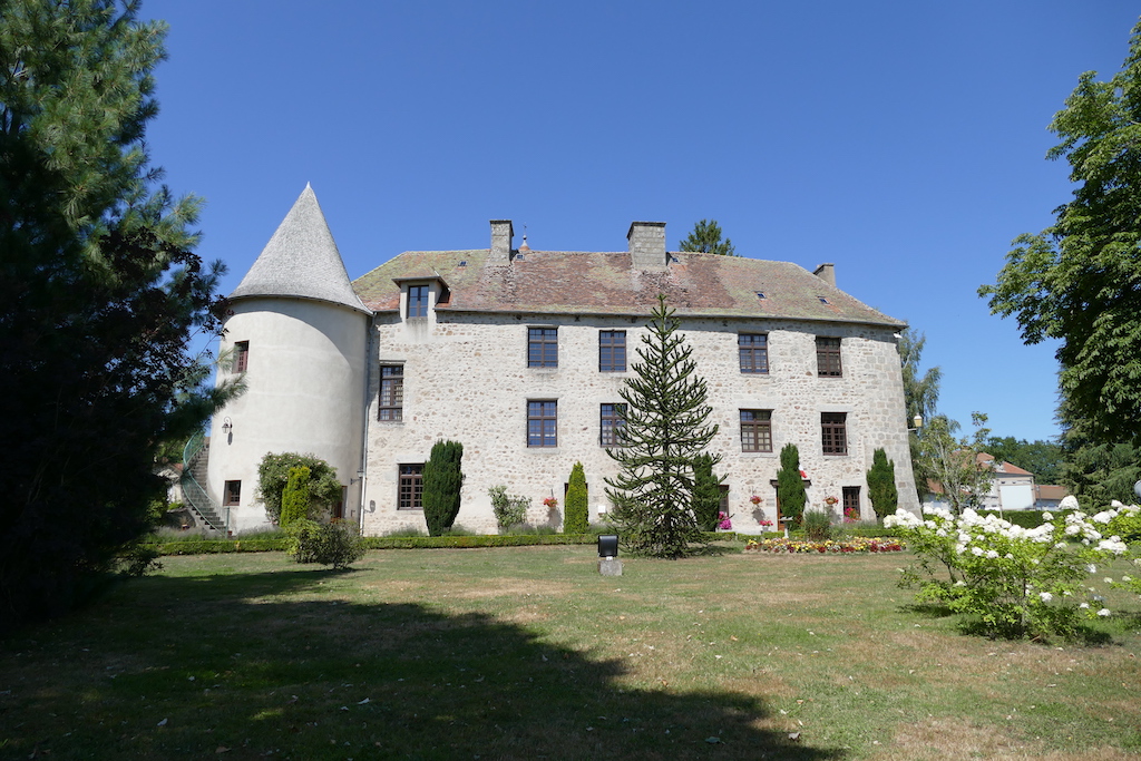 Circuit de randonnée Par Monts et par Vergnes