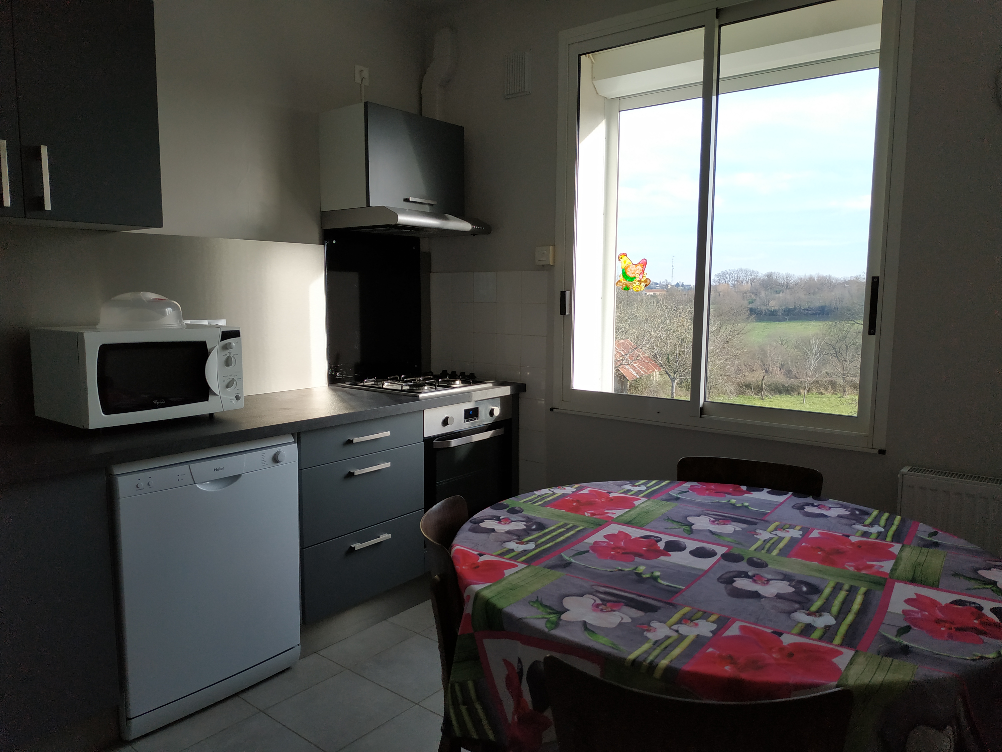 Gîte Appart N°2 Lefort