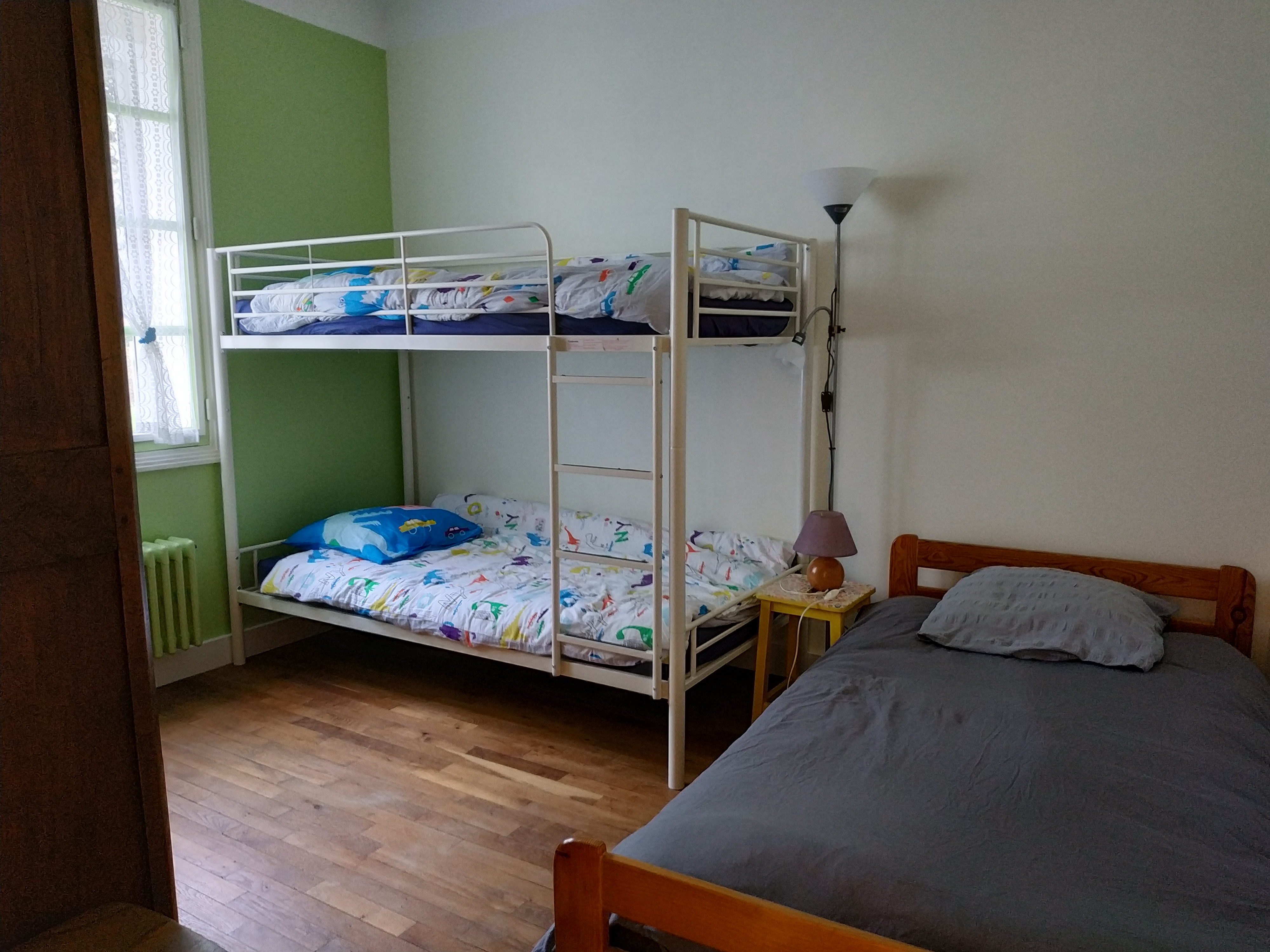 Gîte Appart N°2 Lefort