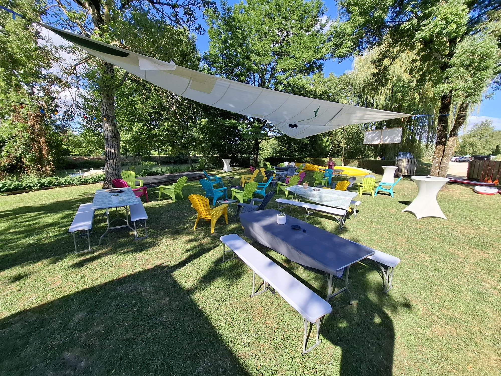 Le Repère des Copains, Magné - photo 8