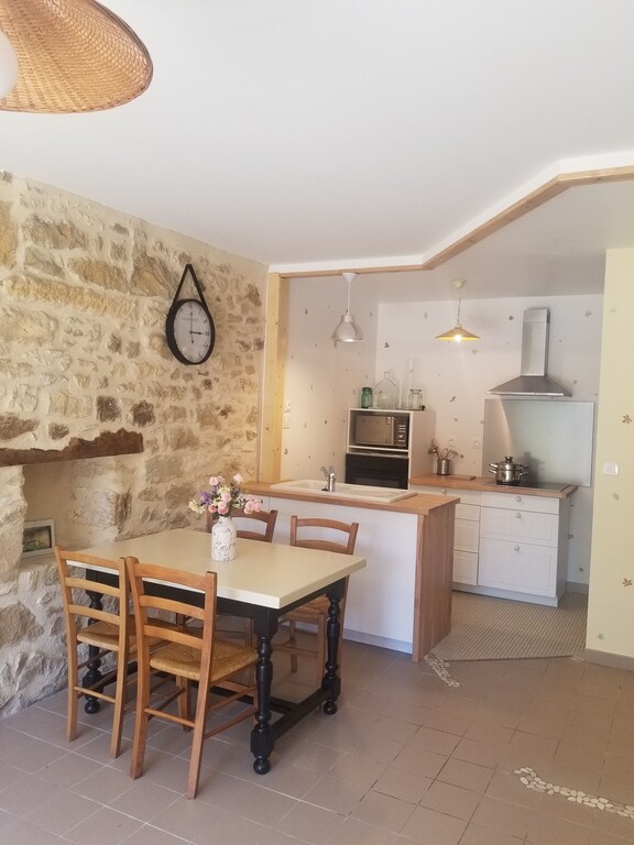 Gites de Champou - La Parenthèse Verte, Saint-Julien-de-Lampon - photo 16