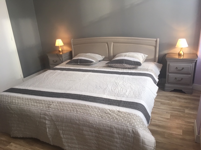 Le Grand Gîte de La Bredanchère, Lathus-Saint-Rémy