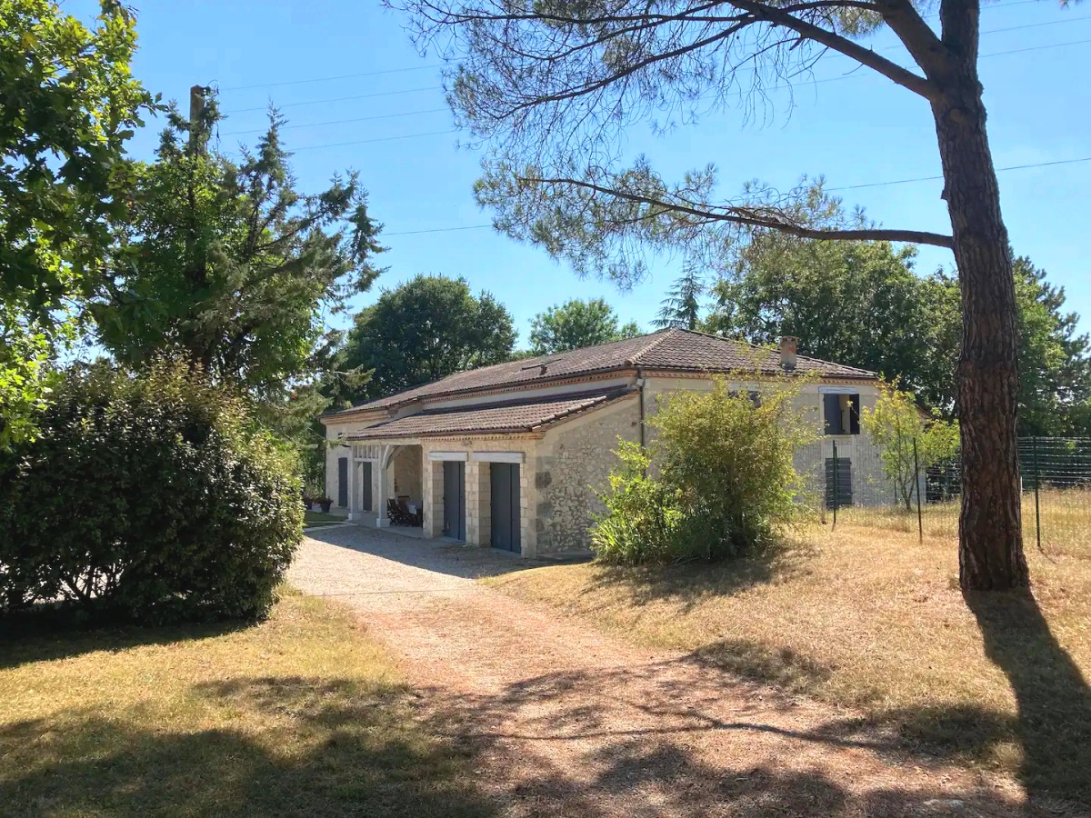 Gîte Taberne, La Sauvetat-sur-Lède - photo 18