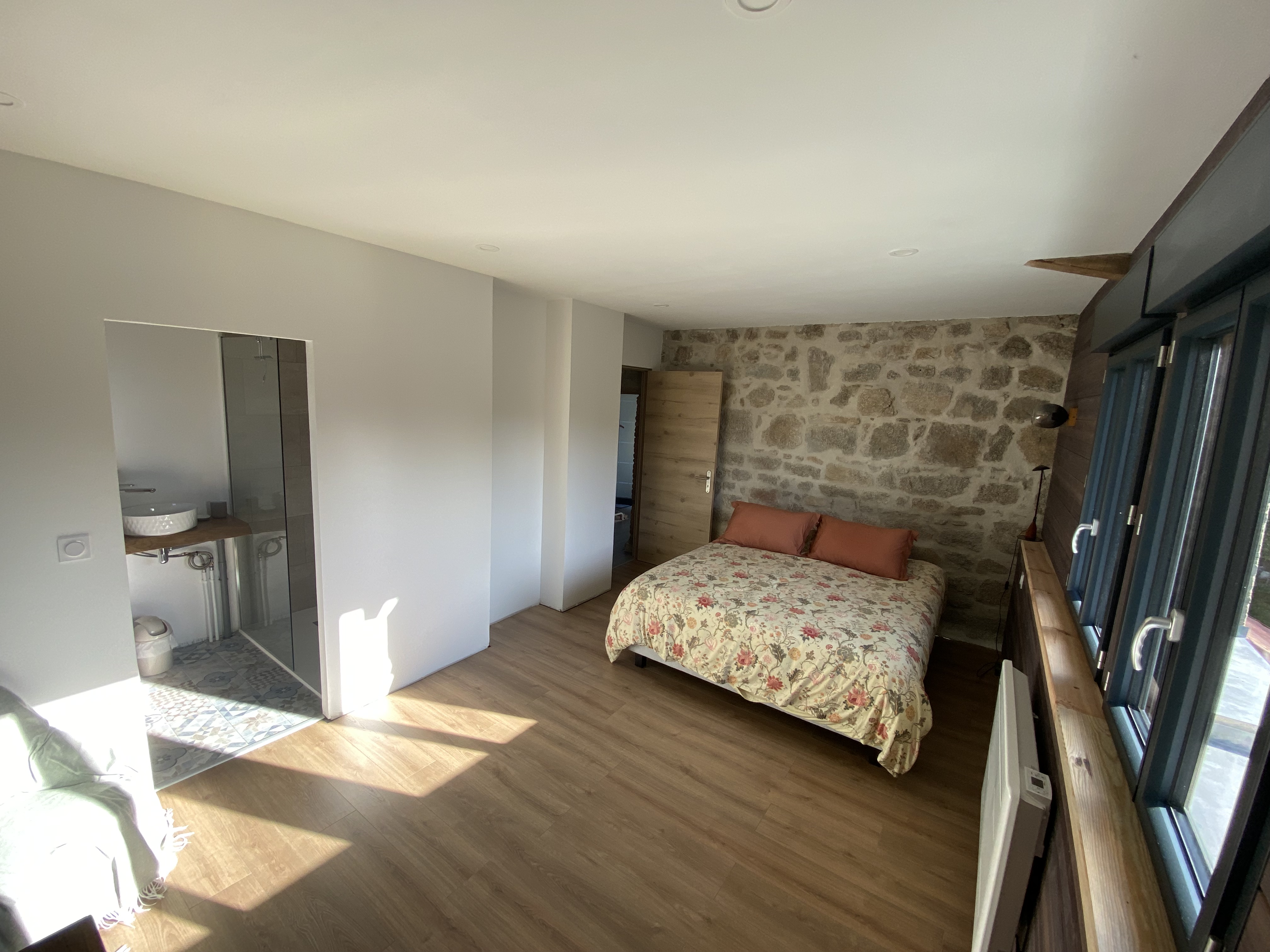La Vieille Scierie, Basville - photo 18