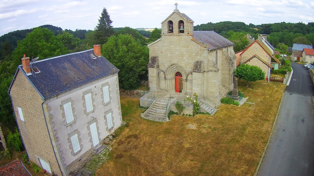 Circuit de randonnée : chemin du vieux chêne, Lioux-les-Monges - photo 3