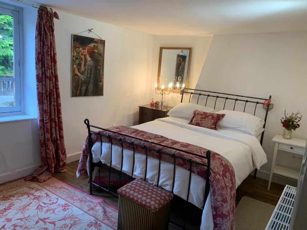 Meublé 5Arsouze, Châtelus-le-Marcheix - photo 13