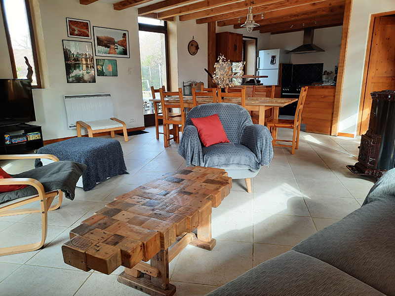 Gite L'Evasion, Val de Louyre et Caudeau - photo 3