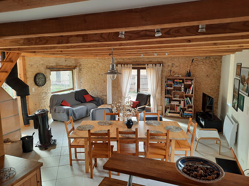 Gite L'Evasion, Val de Louyre et Caudeau - photo 4