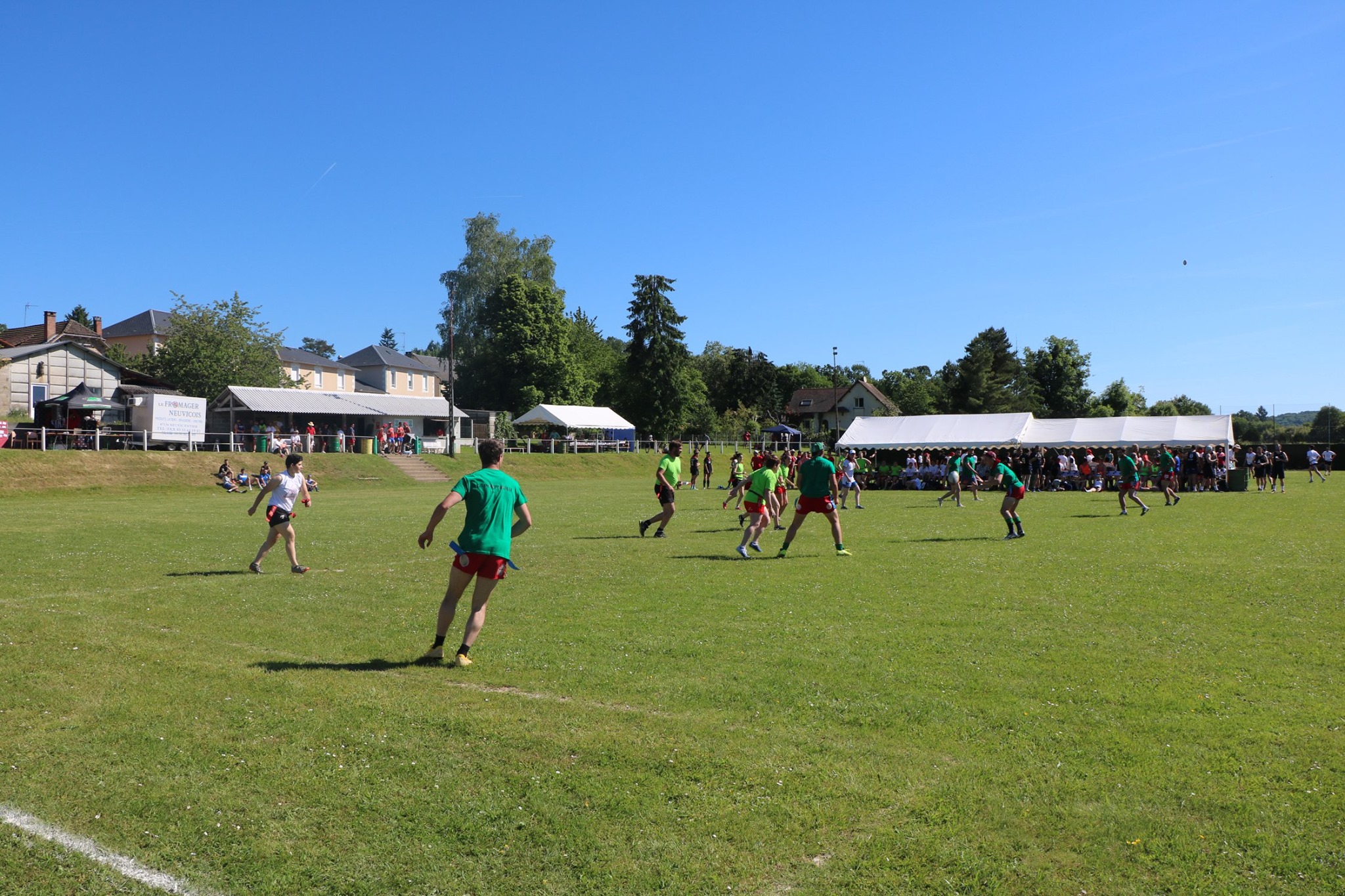 Tournoi de rugby du Taladou Meuzac — visuel événement