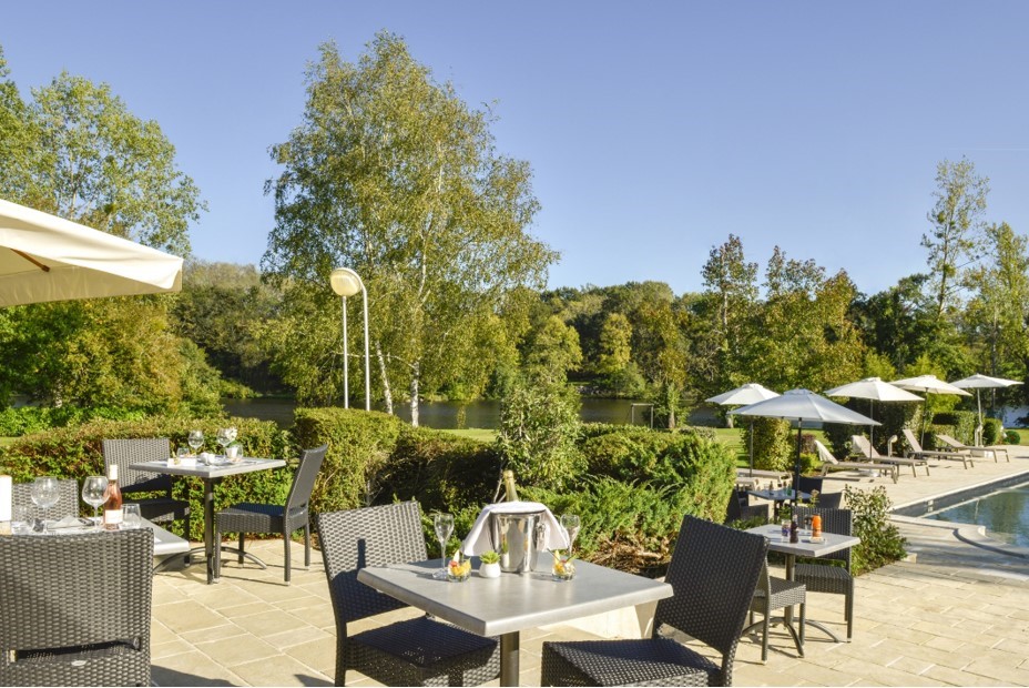 Hôtel du Val de Vienne, Le Vigeant - photo 6