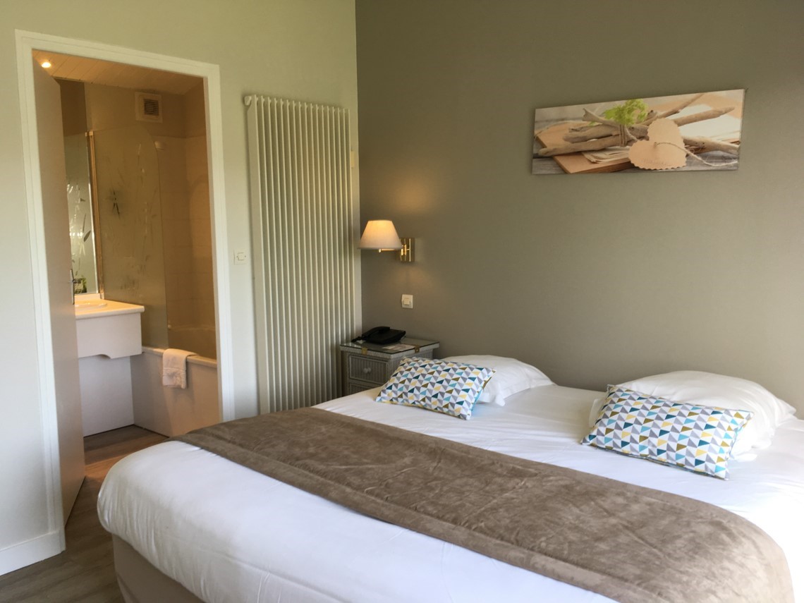 Hôtel du Val de Vienne, Le Vigeant - photo 14