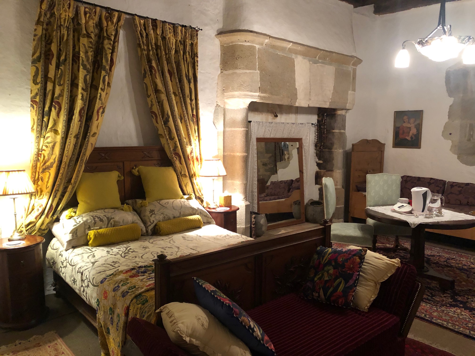 Château Mareuil, Brigueil-le-Chantre - photo 18