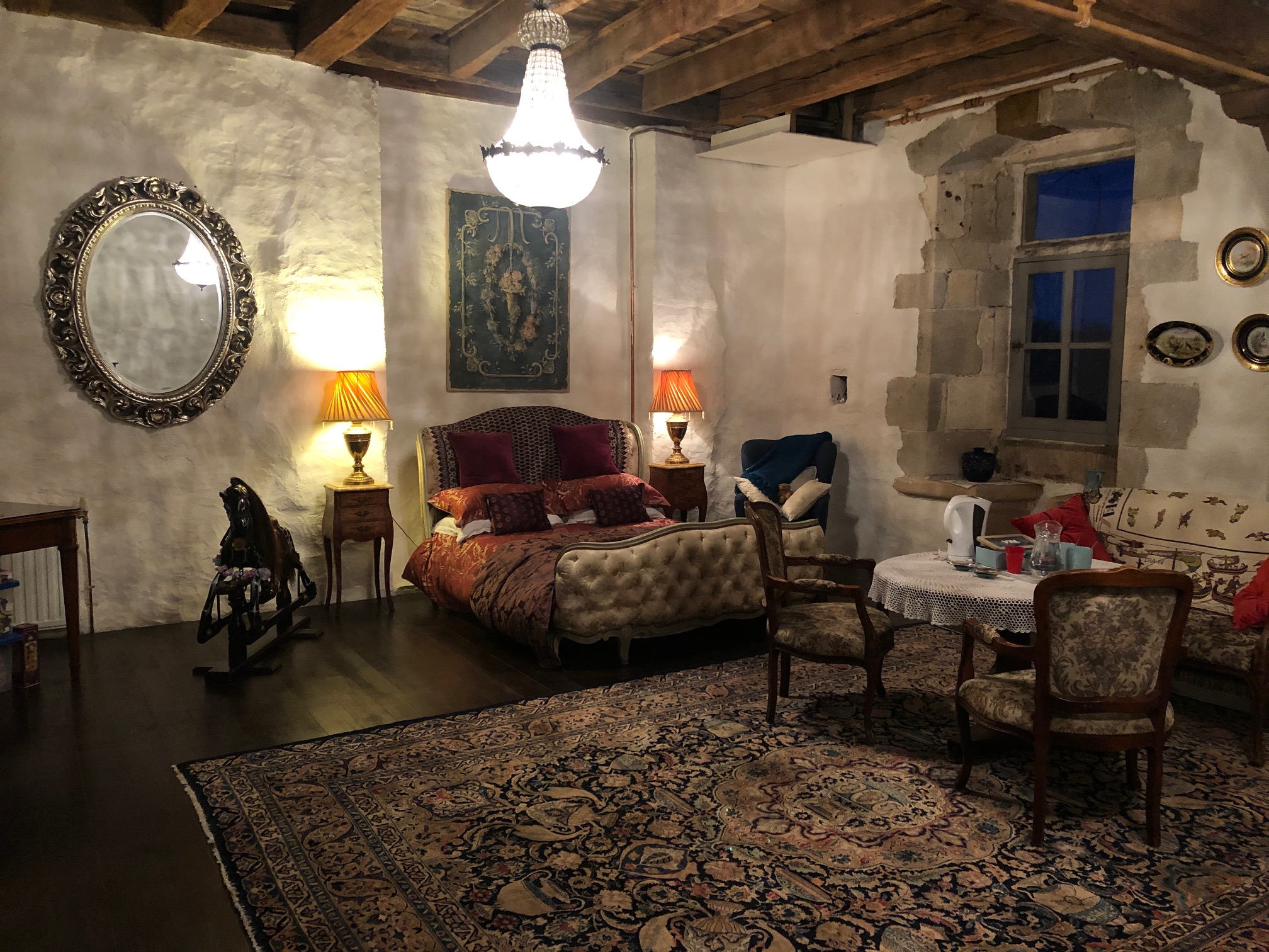 Château Mareuil, Brigueil-le-Chantre - photo 15