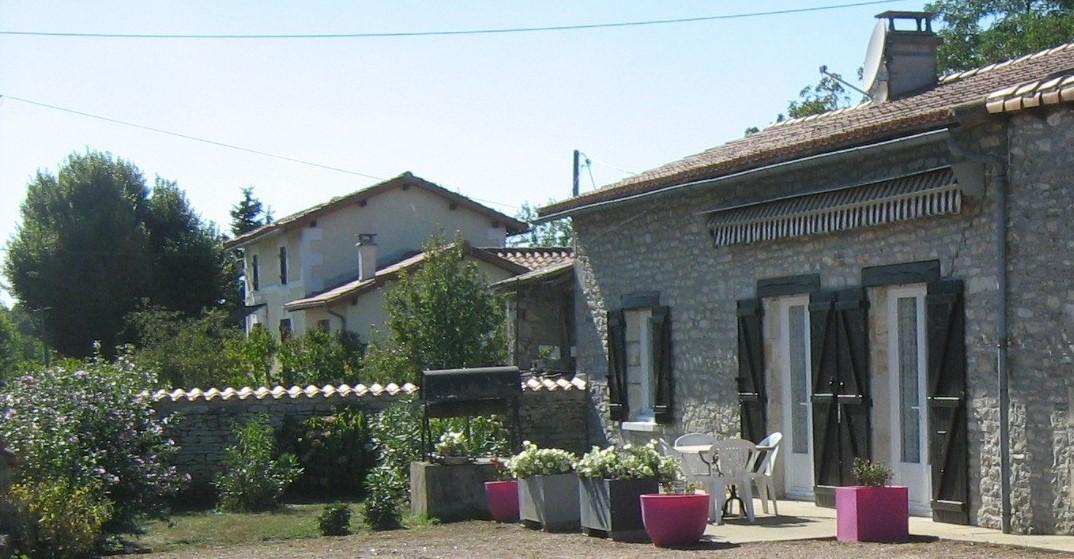 La Maison de Rolland, Saint-Martin-l'Ars - photo 6
