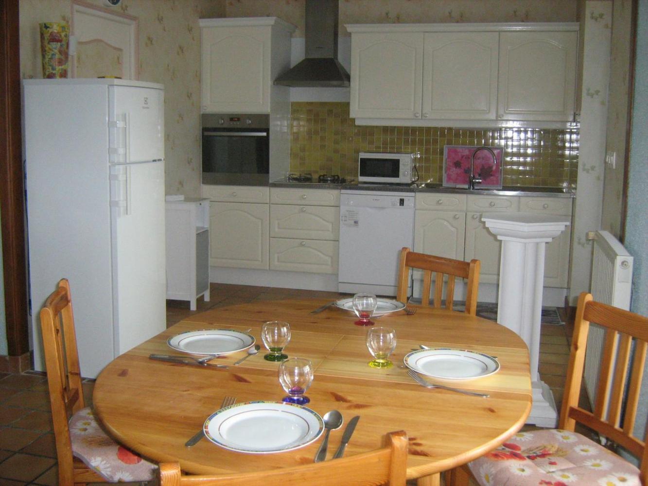 La Maison de Rolland, Saint-Martin-l'Ars - photo 3