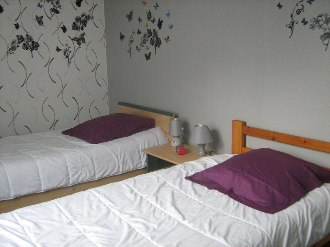 La Maison de Rolland, Saint-Martin-l'Ars