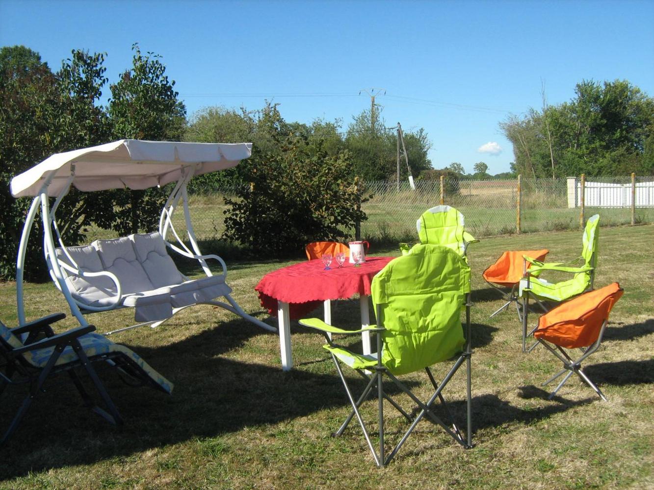 La Maison de Rolland, Saint-Martin-l'Ars - photo 5