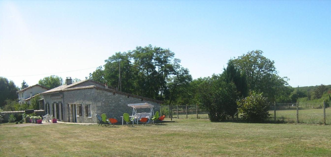 La Maison de Rolland, Saint-Martin-l'Ars - photo 9