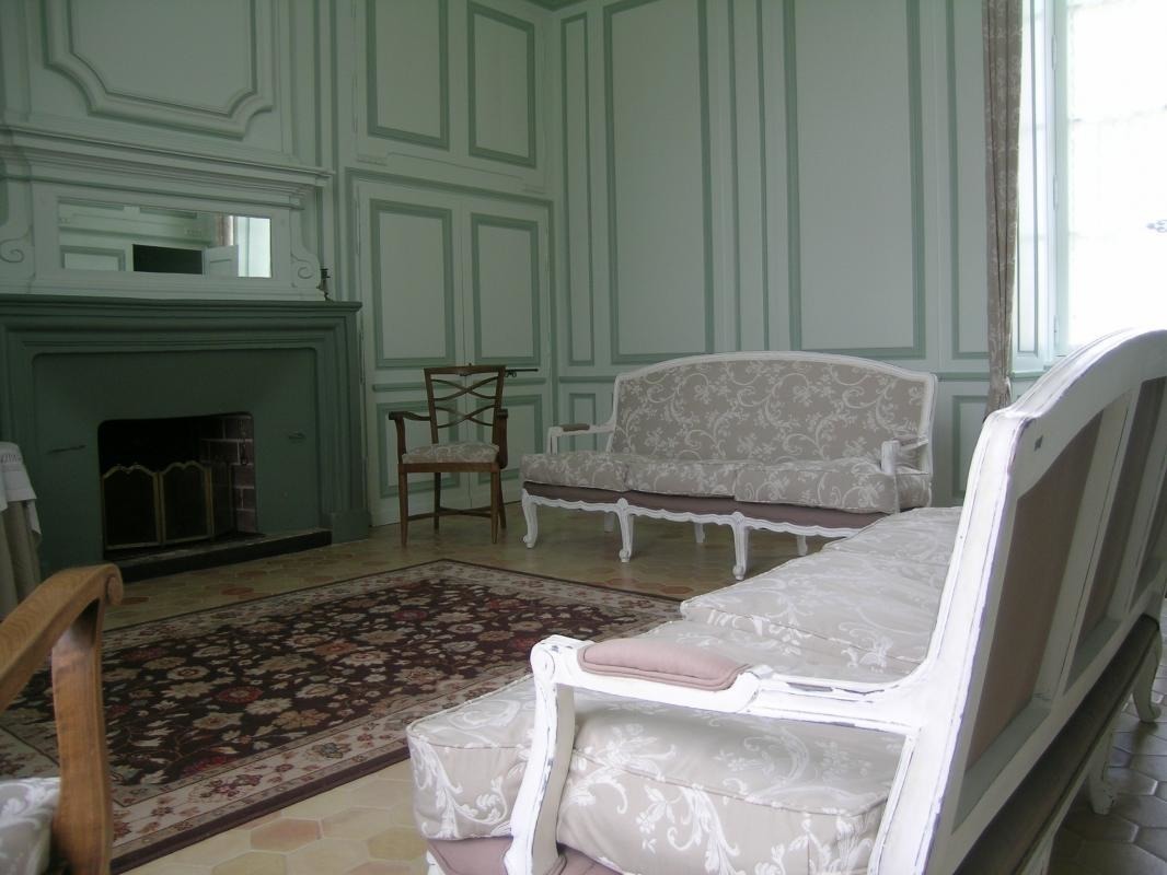 Le logis de la Guichardiere, Airvault - photo 4