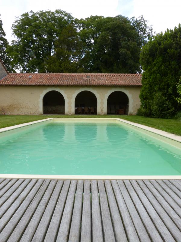 Le logis de la Guichardiere, Airvault - photo 3