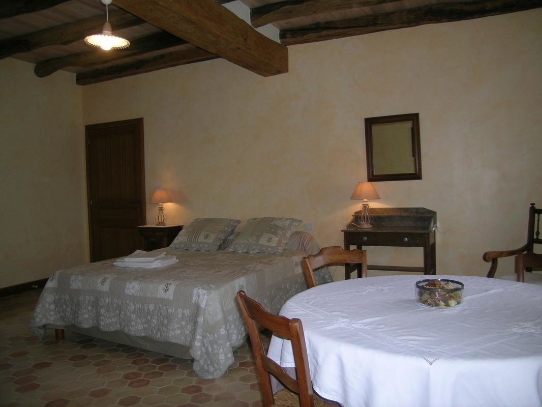 Le logis de la Guichardiere, Airvault - photo 2