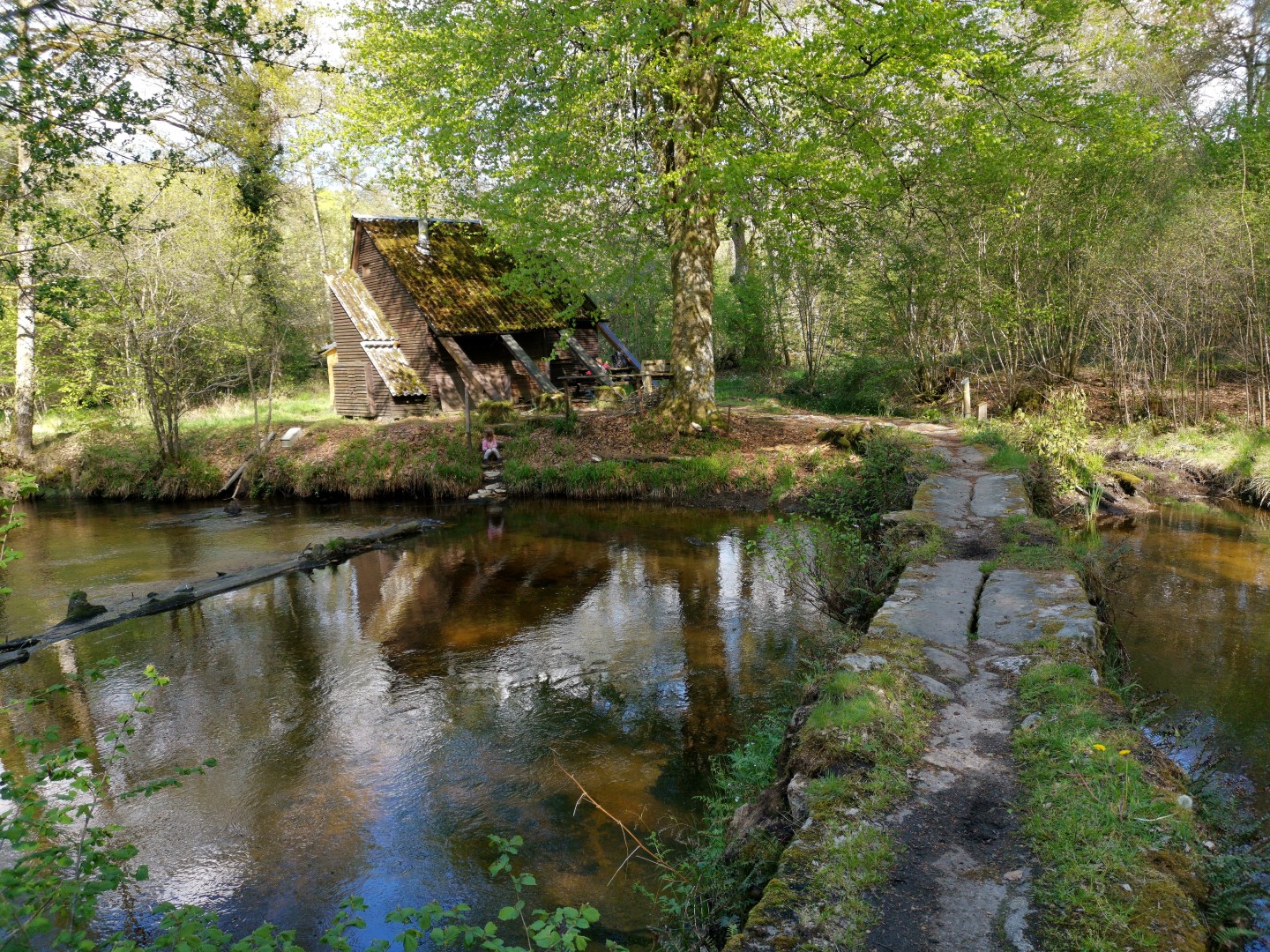Circuit Pédestre N°53 : "La vallée de la Maulde" — photo 3