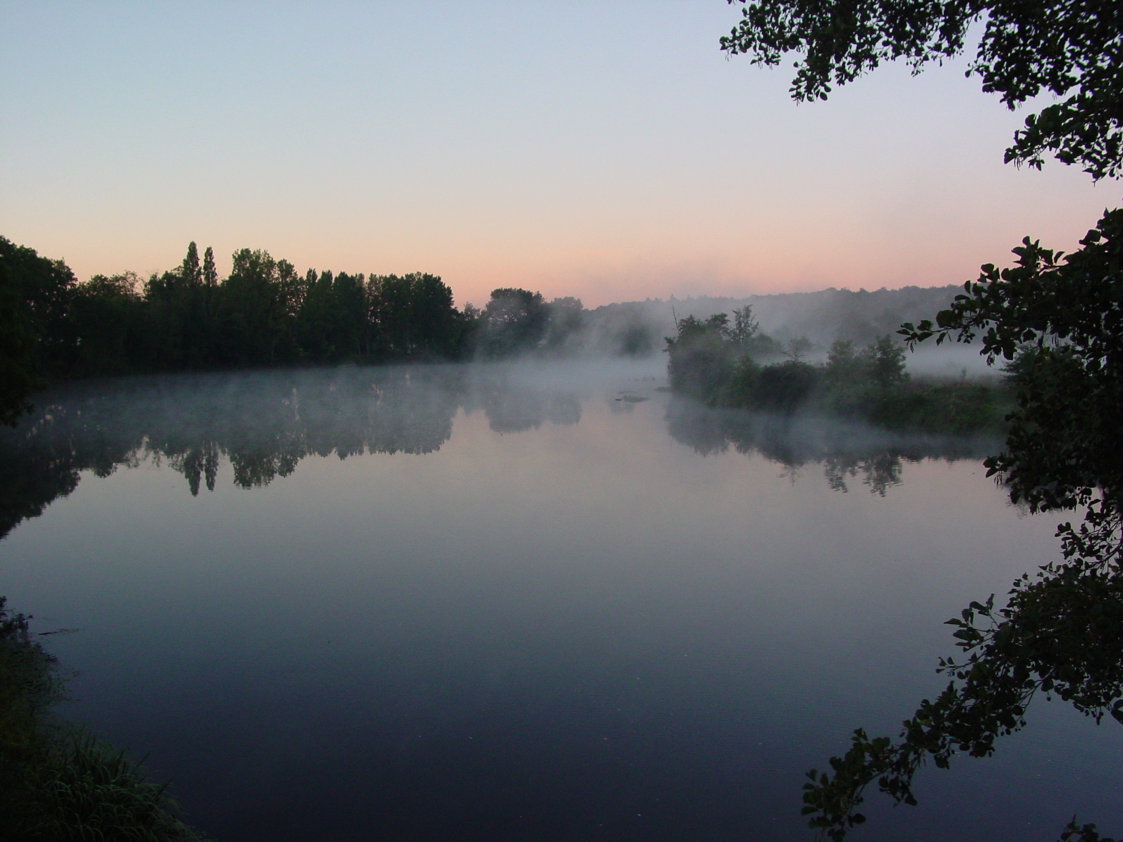 Les Trois Rivières, Persac