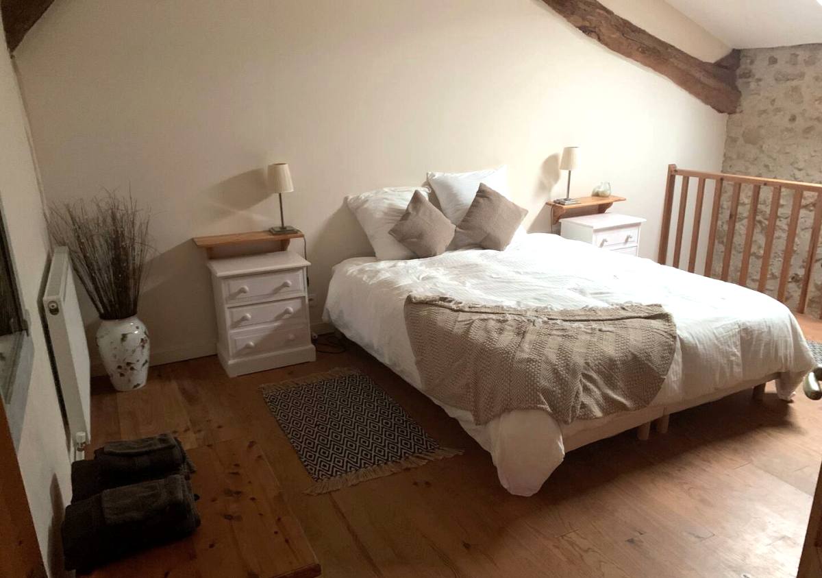 La Maison de Borie, Fumel - photo 12