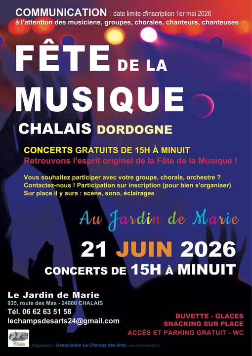 Fête de la musique