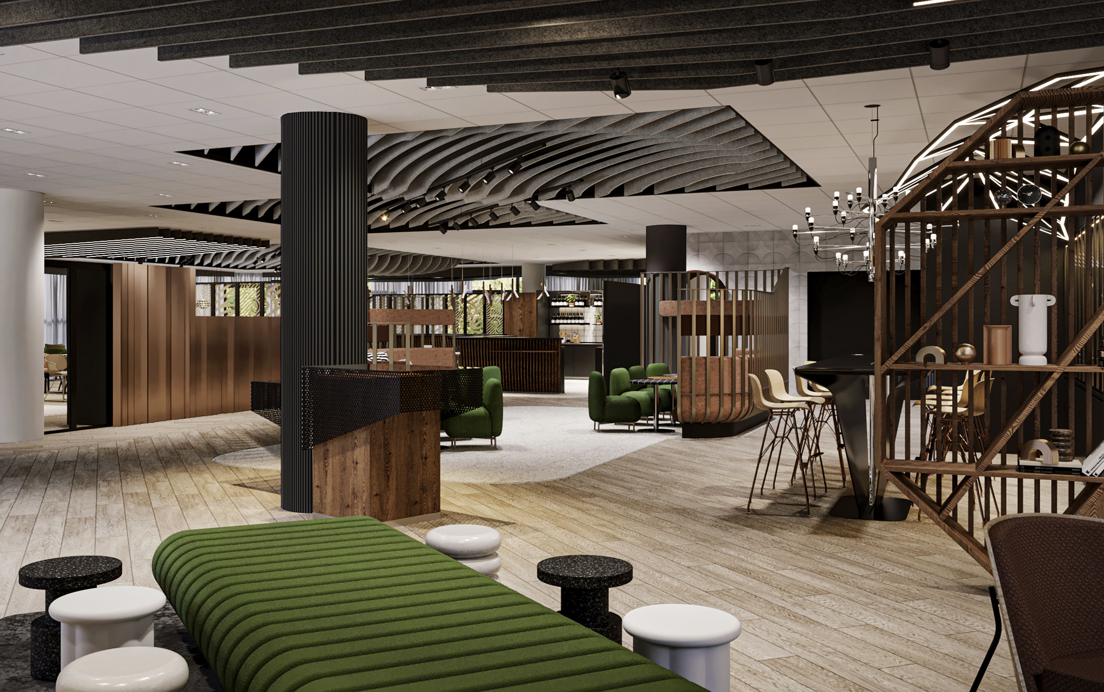 Hôtel Novotel Poitiers Futuroscope, Chasseneuil-du-Poitou - photo 28