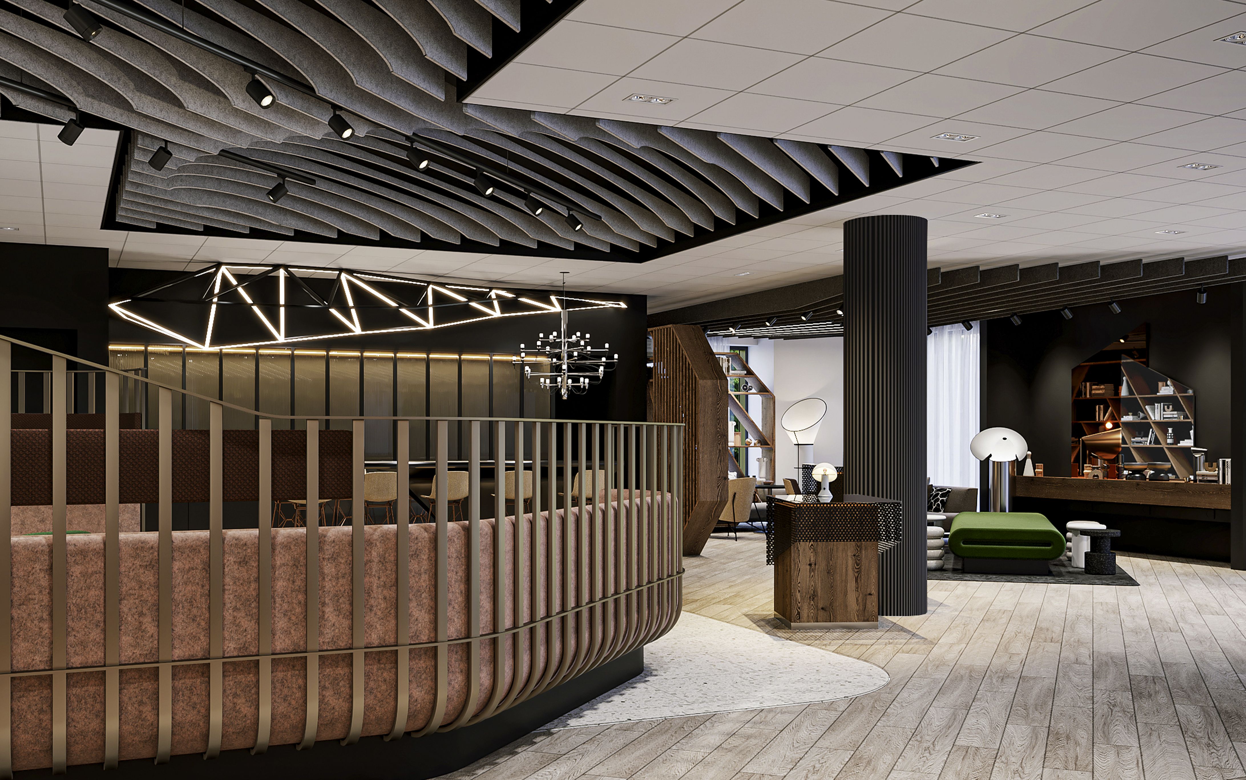 Hôtel Novotel Poitiers Futuroscope