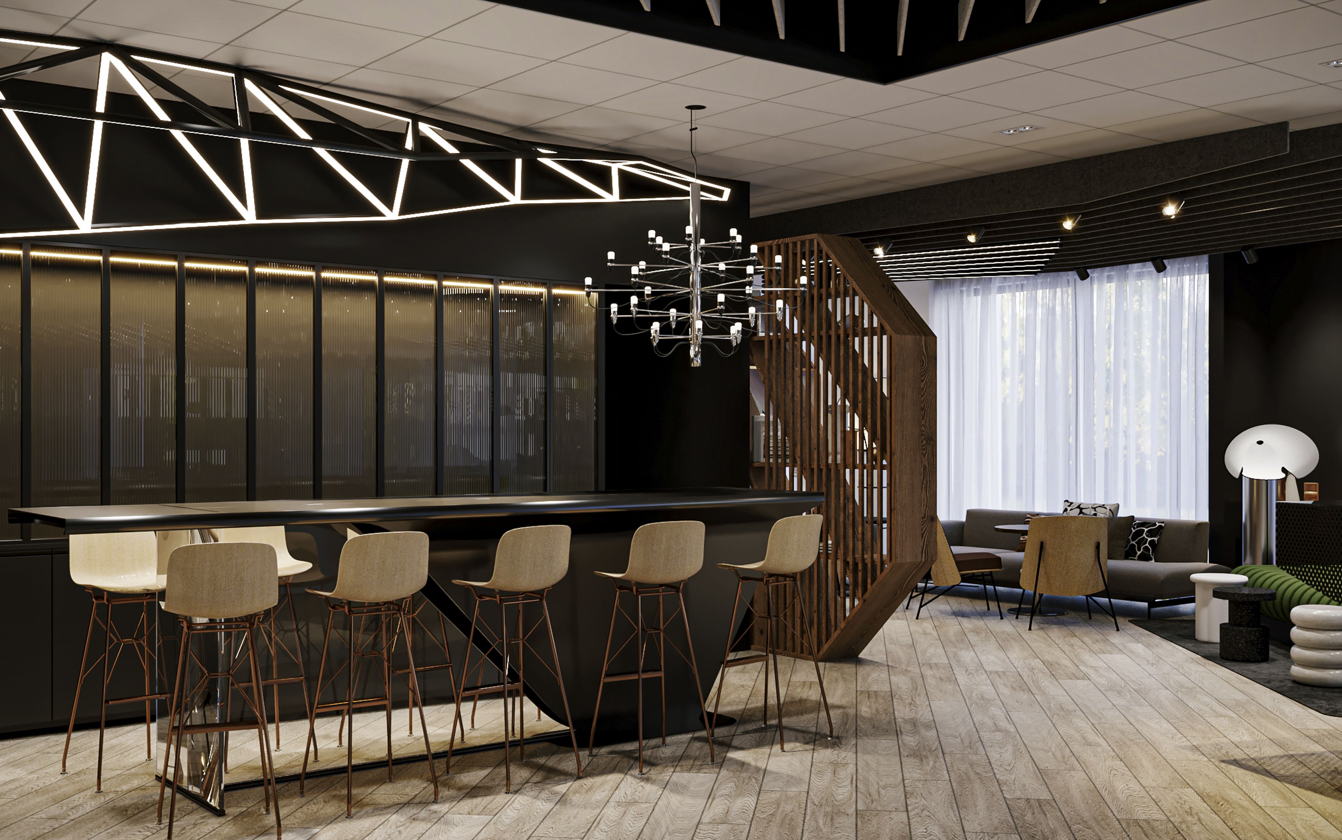 Hôtel Novotel Poitiers Futuroscope, Chasseneuil-du-Poitou - photo 25