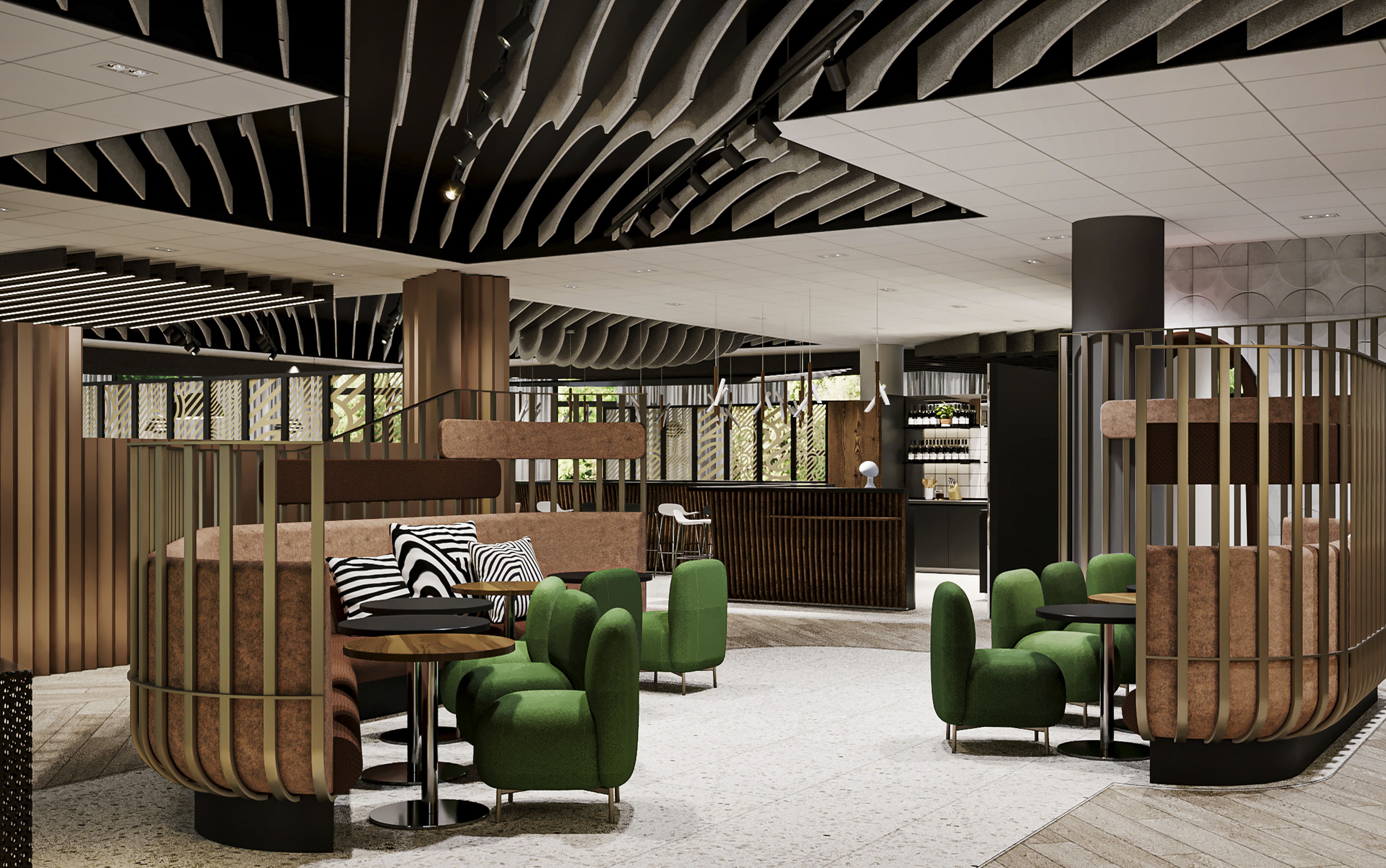 Hôtel Novotel Poitiers Futuroscope, Chasseneuil-du-Poitou - photo 26