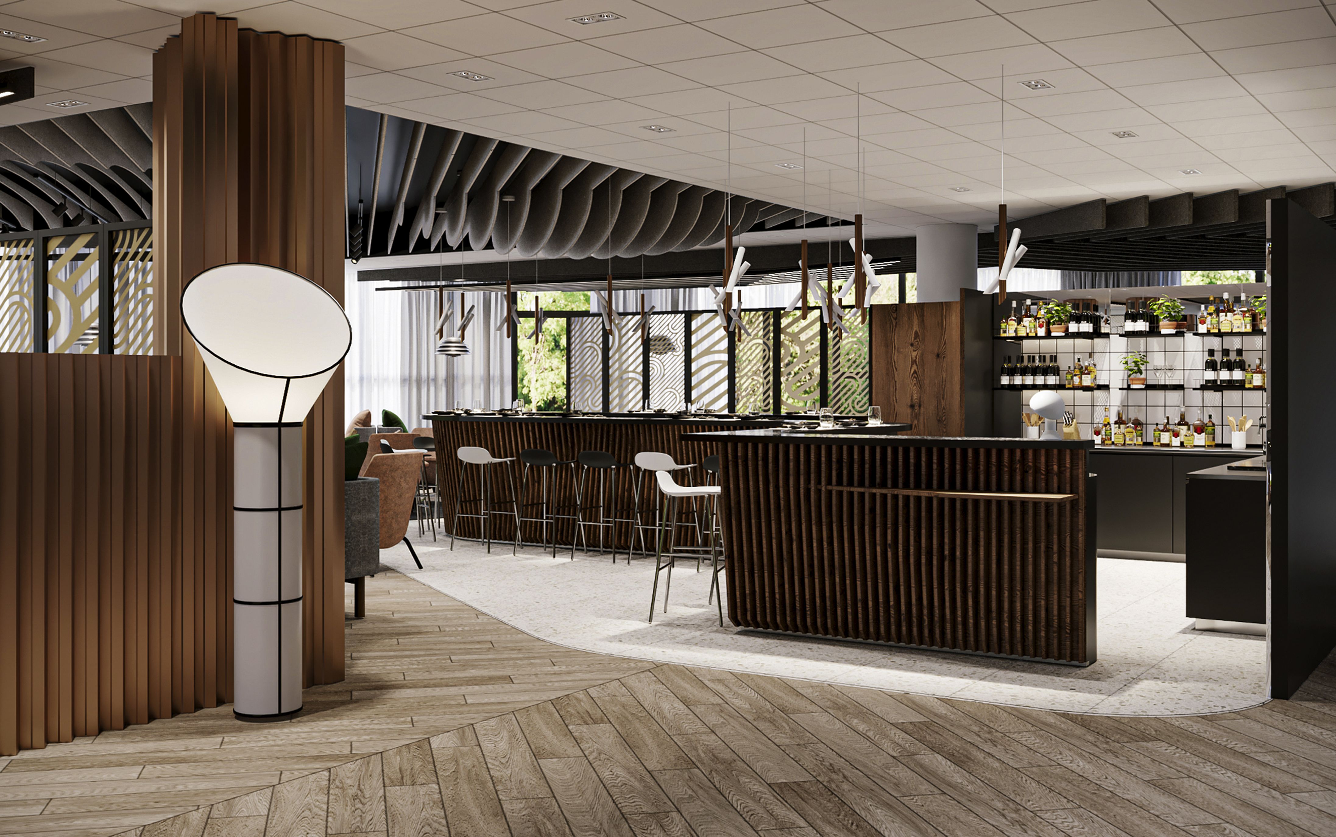 Hôtel Novotel Poitiers Futuroscope, Chasseneuil-du-Poitou - photo 22
