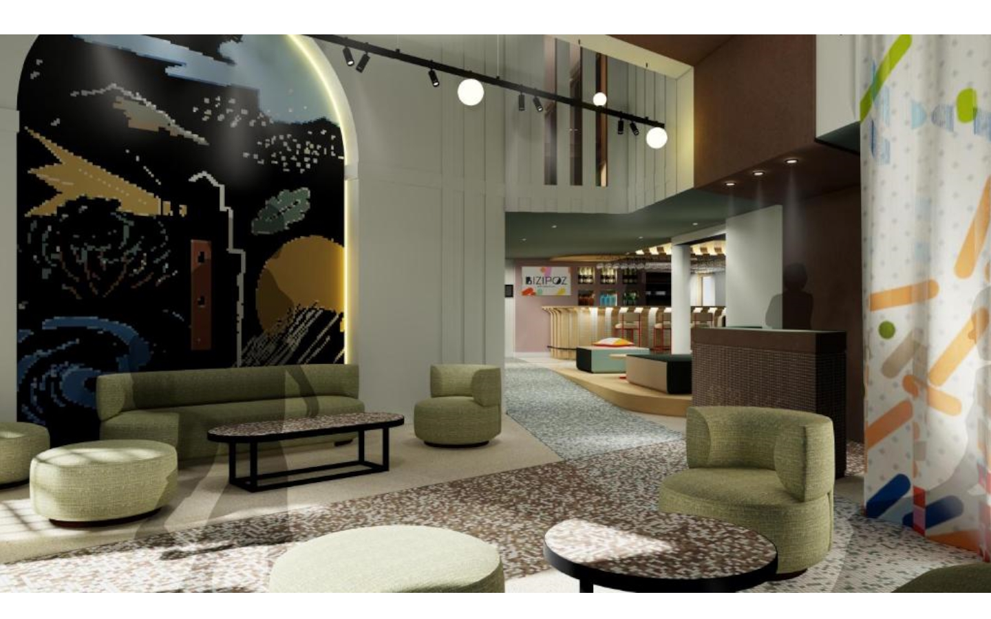 Bizipoz Hôtel - photo 5