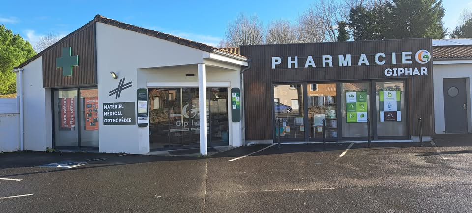 Pharmacie Papin