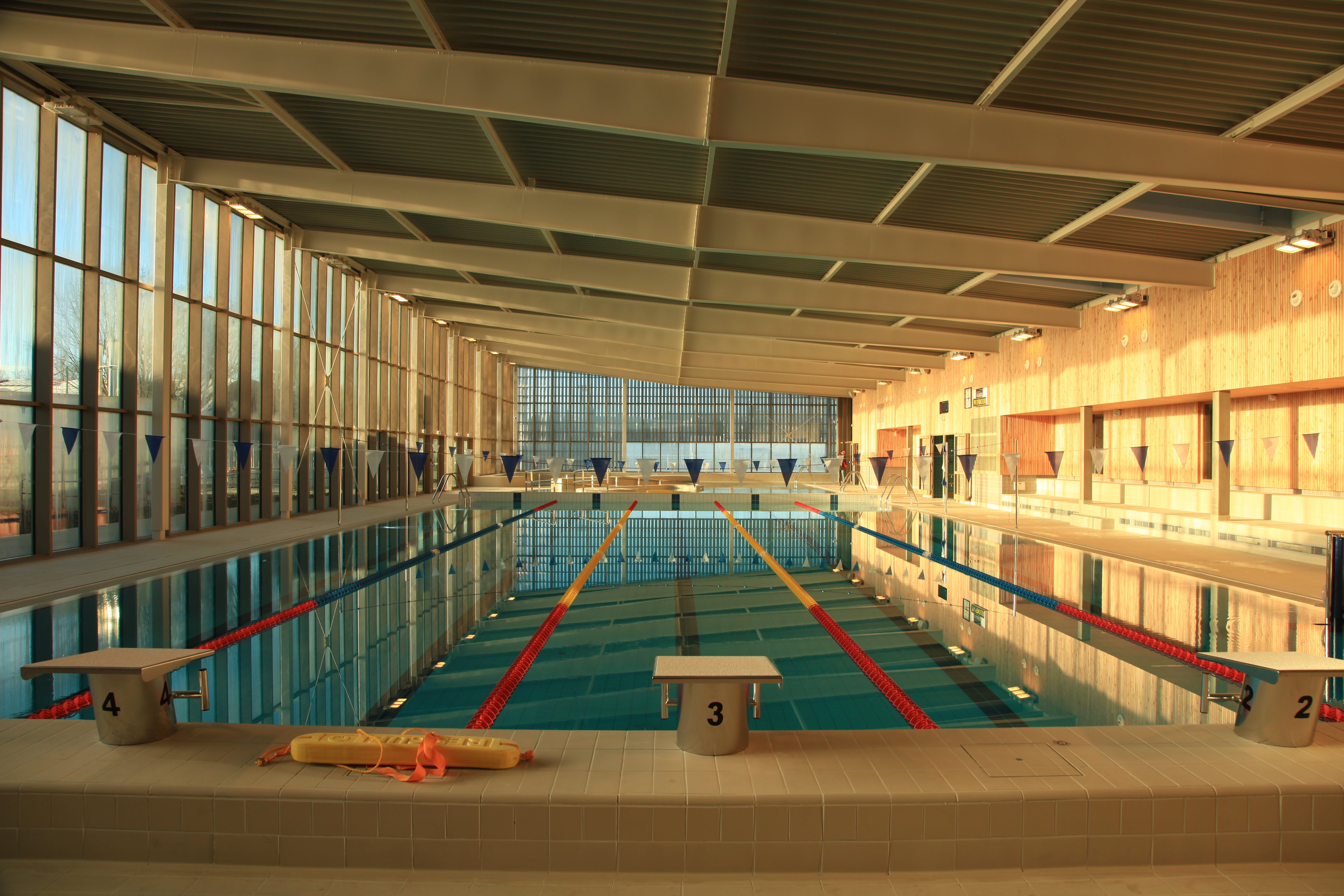 Centre Aquatique Aqua Lud'