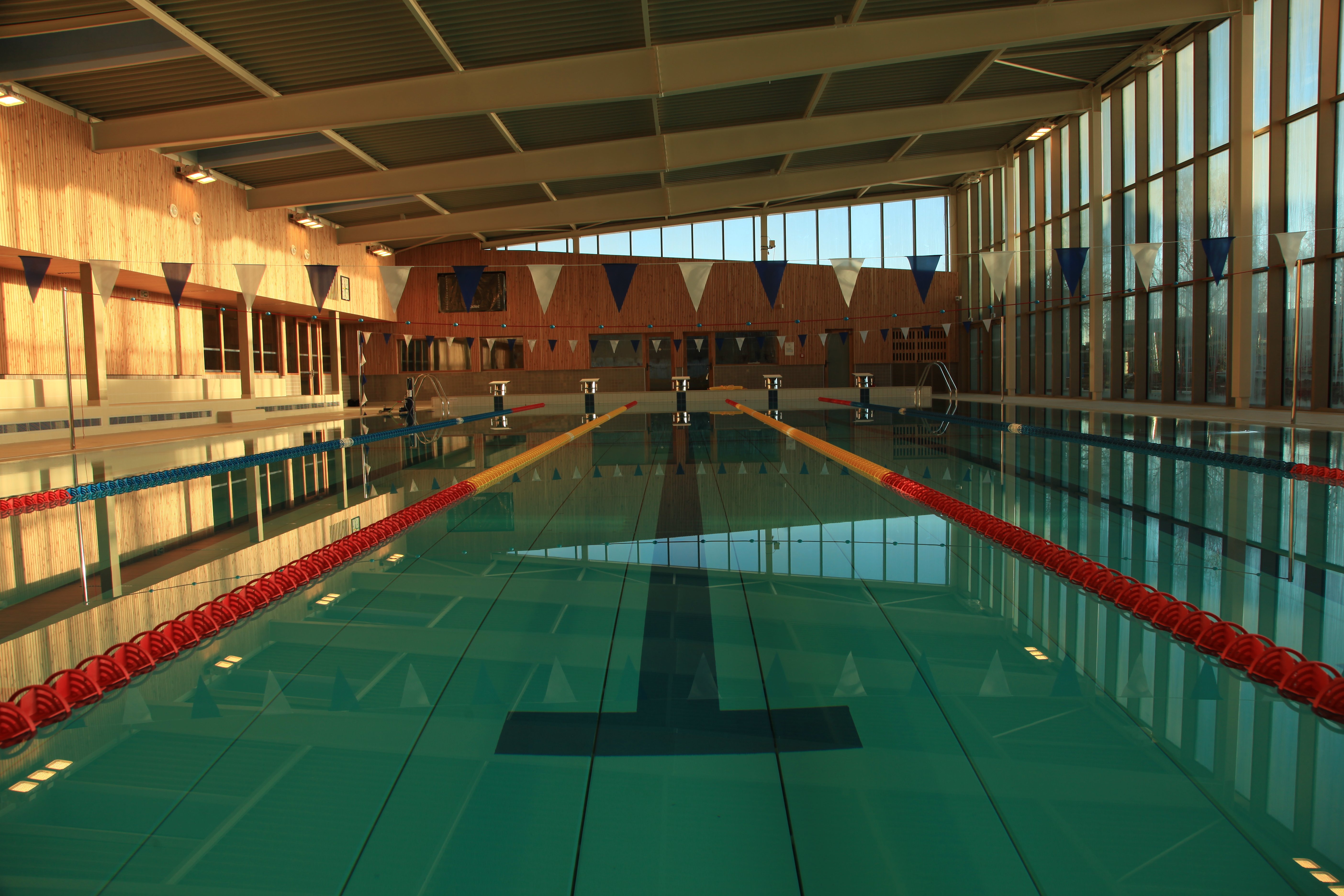 Centre Aquatique Aqua Lud'